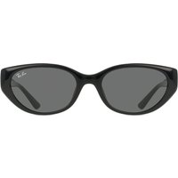 レイバン Ray-Ban RB4457D アジアフィット 667787 メガネ フレーム - 男性用 - 黒