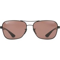 レイバン Ray-Ban RB8336M Polarized F117H2 メガネ フレーム - 男性用 - 黒