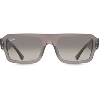 レイバン Ray-Ban RB4454 Flacko 680571 メガネ フレーム - 男性用 - 灰色
