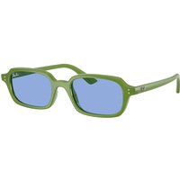 レイバン Ray-Ban RB4455F Zuri アジアフィット 681080 メガネ フレーム - 男性用 - 緑