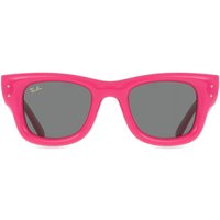 レイバン Ray-Ban RB4940 Wayfarer Puffer 683287 メガネ フレーム - 男性用 - ピンク