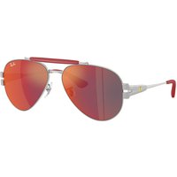 レイバン Ray-Ban RB3762M F1256P メガネ フレーム - 男性用 - Silver