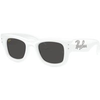 レイバン Ray-Ban RB4940B Wayfarer Puffer 686387 メガネ フレーム - 男性用 - 白