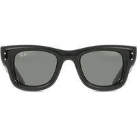 レイバン Ray-Ban RB4940B Wayfarer Puffer 686487 メガネ フレーム - 男性用 - 黒