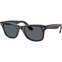 レイバン Ray-Ban RB2140 Wayfarer 1446R5 メガネ フレーム - 男性用 - 茶色