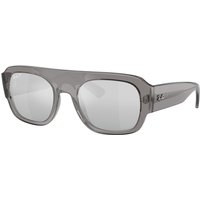 レイバン Ray-Ban RB2218 Polarized 668482 メガネ フレーム - 男性用 - 灰色