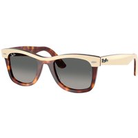 レイバン Ray-Ban RB2240 Wayfarer 144371 メガネ フレーム - 男性用 - 茶色