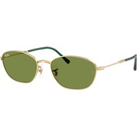 レイバン Ray-Ban RB3749 001/4E メガネ フレーム - 女性用 - 金色