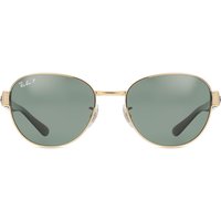 レイバン Ray-Ban RB3766CH Polarized 001/O9 メガネ フレーム - 男性用 - 金色