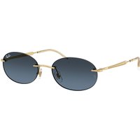 レイバン Ray-Ban RB3767 001/4C メガネ フレーム - 男性用 - 金色