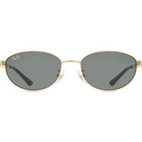 レイバン Ray-Ban RB3774D アジアフィット 001/87 メガネ フレーム - 男性用 - 金色