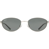 レイバン Ray-Ban RB3774D アジアフィット 003/87 メガネ フレーム - 男性用 - Silver