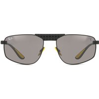 レイバン Ray-Ban RB3776M F128B1 メガネ フレーム - 男性用 - 黒
