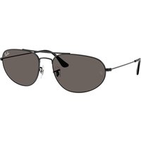 レイバン Ray-Ban RB3945 002/B1 メガネ フレーム - 男性用 - 黒