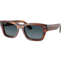 レイバン Ray-Ban RB7683S Joseph Polarized 954/S3 メガネ フレーム - 男性用 - べっ甲shell
