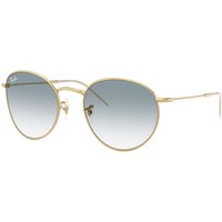 レイバン Ray-Ban RBR0103S 円形 Reverse 001/79 メガネ フレーム - 男性用 - 金色