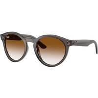レイバン Ray-Ban RBR0505S 6707CB メガネ フレーム - 男性用 - 灰色