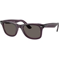 レイバン Ray-Ban RB2140 Wayfarer 1447B1 メガネ フレーム - 男性用 - Purple