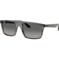 レイバン Ray-Ban RB2222F アジアフィット 143871 メガネ フレーム - 男性用 - 灰色