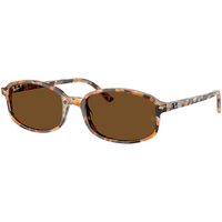 レイバン Ray-Ban RB2232F アジアフィット Polarized 135757 メガネ フレーム - 男性用 - べっ甲shell
