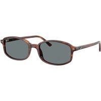 レイバン Ray-Ban RB2232F アジアフィット 954/62 メガネ フレーム - 男性用 - べっ甲shell