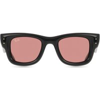 レイバン Ray-Ban RB4940 Wayfarer Puffer 601/69 メガネ フレーム - 男性用 - 黒