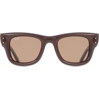 レイバン Ray-Ban RB4940 Wayfarer Puffer 687773 メガネ フレーム - 男性用 - 茶色
