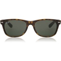 レイバン Ray-Ban RB2132 New Wayfarer 902L メガネ フレーム - 男性用 - べっ甲shell