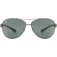 レイバン Ray-Ban RB3386 Active Lifestyle 004/71 メガネ フレーム - 男性用 - 灰色