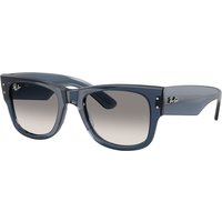 レイバン Ray-Ban RB0840S Mega Wayfarer 684532 メガネ フレーム - 男性用 - 青