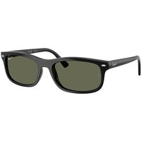 レイバン Ray-Ban RB2224 Polarized 901/58 メガネ フレーム - 男性用 - 黒