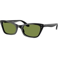 レイバン Ray-Ban RB2299 Lady Burbank 901/4E メガネ フレーム - 女性用 - 黒