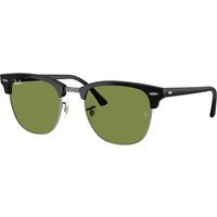 レイバン Ray-Ban RB3016 Clubmaster 601S4E メガネ フレーム - 男性用 - 黒
