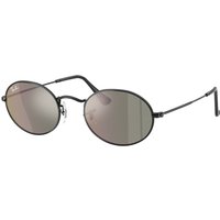 レイバン Ray-Ban RB3547N 楕円形 002/39 メガネ フレーム - 男性用 - 黒