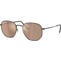 レイバン Ray-Ban RB3548N Hexagonal 002/93 メガネ フレーム - 男性用 - 黒