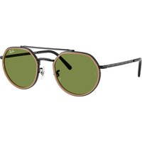 レイバン Ray-Ban RB3765 92794E メガネ フレーム - 男性用 - 茶色