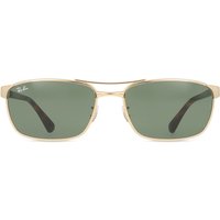 レイバン Ray-Ban RB3778 001/31 メガネ フレーム - 男性用 - 金色