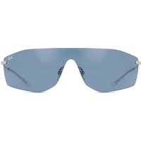 レイバン Ray-Ban RB3781 003/80 メガネ フレーム - 男性用 - Silver