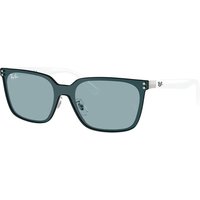 レイバン Ray-Ban RB3784D アジアフィット 003/80 メガネ フレーム - 男性用 - 黒