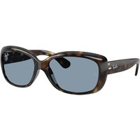 レイバン Ray-Ban RB4101 Jackie Ohh 710/56 メガネ フレーム - 女性用 - べっ甲shell