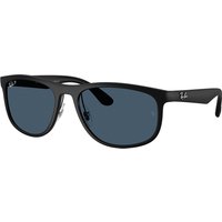 レイバン Ray-Ban RB4468 Polarized 601S1C メガネ フレーム - 男性用 - 黒