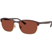 レイバン Ray-Ban RB4469 Polarized 64451B メガネ フレーム - 男性用 - 金色