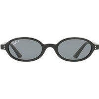 レイバン Ray-Ban RB4472 Polarized 667781 メガネ フレーム - 男性用 - 黒