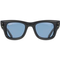 レイバン Ray-Ban RB4940 Wayfarer Puffer 601/80 メガネ フレーム - 男性用 - 黒
