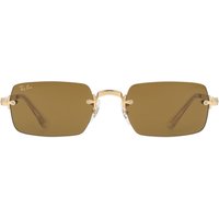 レイバン Ray-Ban RB3928 001/73 メガネ フレーム - 男性用 -