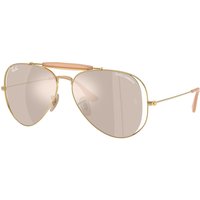 レイバン Ray-Ban RB3029M 001/0V メガネ フレーム - 男性用 - 金色