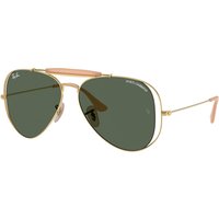 レイバン Ray-Ban RB3029M 001/71 メガネ フレーム - 男性用 - 金色