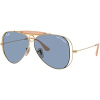 レイバン Ray-Ban RB3138M 001/72 メガネ フレーム - 男性用 - 金色