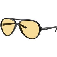 レイバン Ray-Ban RB4125 Cats 5000 601/R6 メガネ フレーム - 男性用 - 黒