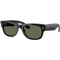 レイバン Ray-Ban RB0832SF Mega Wayfarer II アジアフィット Polarized 601/58 メガネ フレーム - 男性用 - 黒